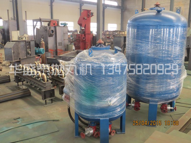 高压水淸砂机【qīng shā jī】在铸造行业的【háng yè de】应用与优势【yōu shì】